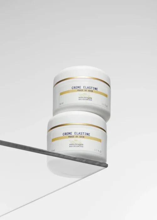 Crema Elastine de Biologique Recherche para tratamientos faciales anti-edad en Hunter Beauty Bar