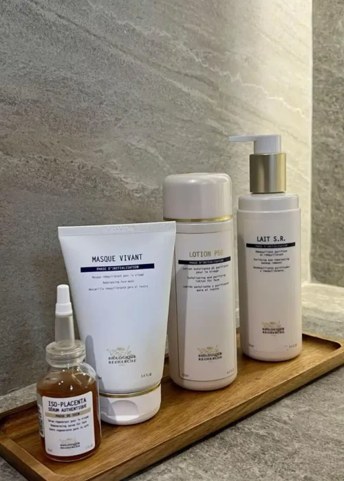 Gama Biologique Recherche para cuidado facial Hunter Beauty Bar Productos Biologique Recherche para tratamientos faciales de alta calidad en Hunter Beauty Bar